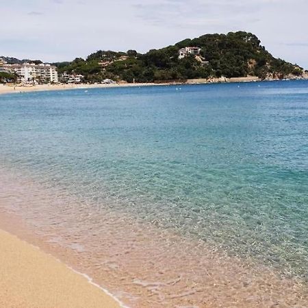 Somriu Apartament Fenals Platja Льорет-де-Мар Экстерьер фото