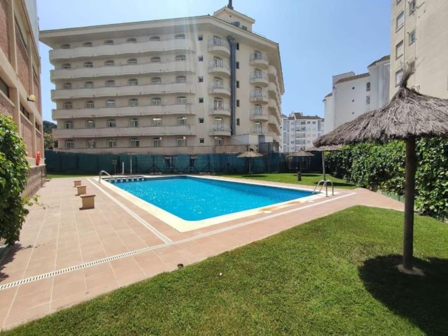 Somriu Apartament Fenals Platja Льорет-де-Мар Экстерьер фото