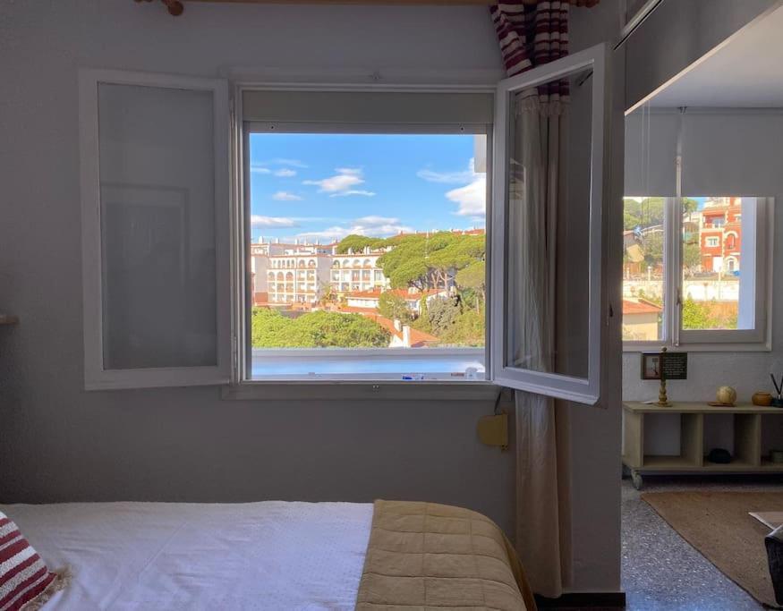 Somriu Apartament Fenals Platja Льорет-де-Мар Экстерьер фото