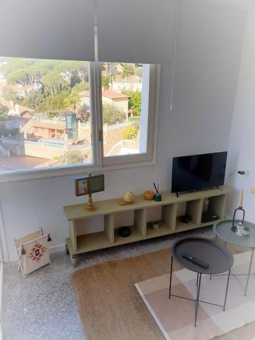 Somriu Apartament Fenals Platja Льорет-де-Мар Экстерьер фото