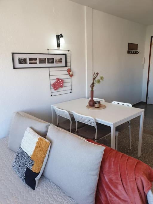Somriu Apartament Fenals Platja Льорет-де-Мар Экстерьер фото