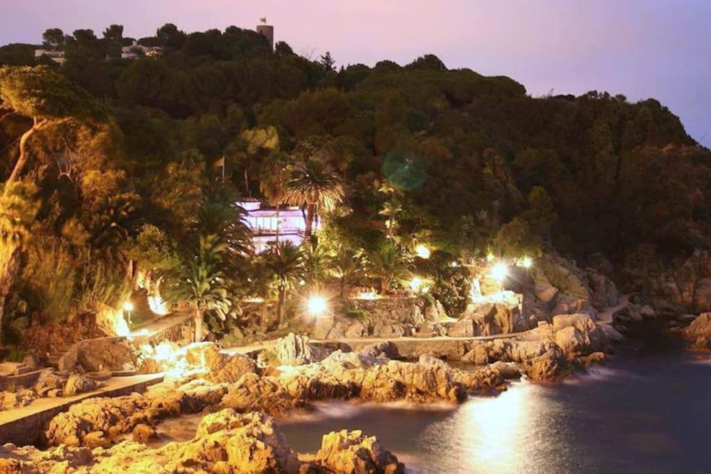 Somriu Apartament Fenals Platja Льорет-де-Мар Экстерьер фото