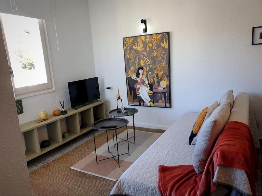 Somriu Apartament Fenals Platja Льорет-де-Мар Экстерьер фото