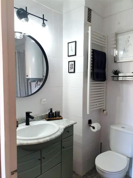 Somriu Apartament Fenals Platja Льорет-де-Мар Экстерьер фото