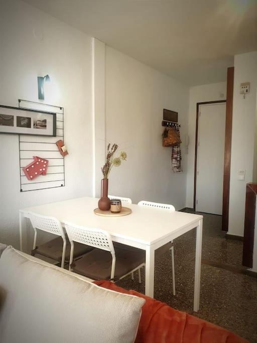Somriu Apartament Fenals Platja Льорет-де-Мар Экстерьер фото