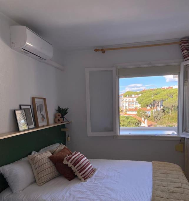 Somriu Apartament Fenals Platja Льорет-де-Мар Экстерьер фото