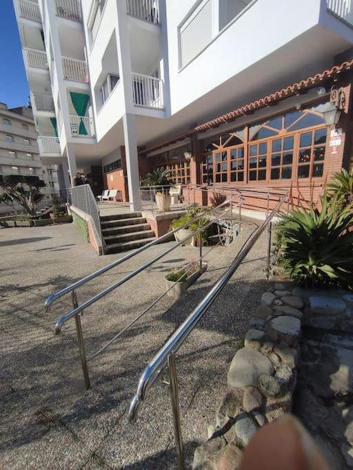 Somriu Apartament Fenals Platja Льорет-де-Мар Экстерьер фото