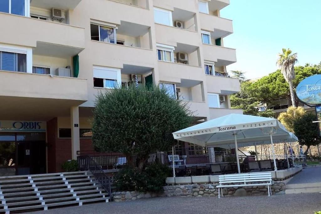 Somriu Apartament Fenals Platja Льорет-де-Мар Экстерьер фото